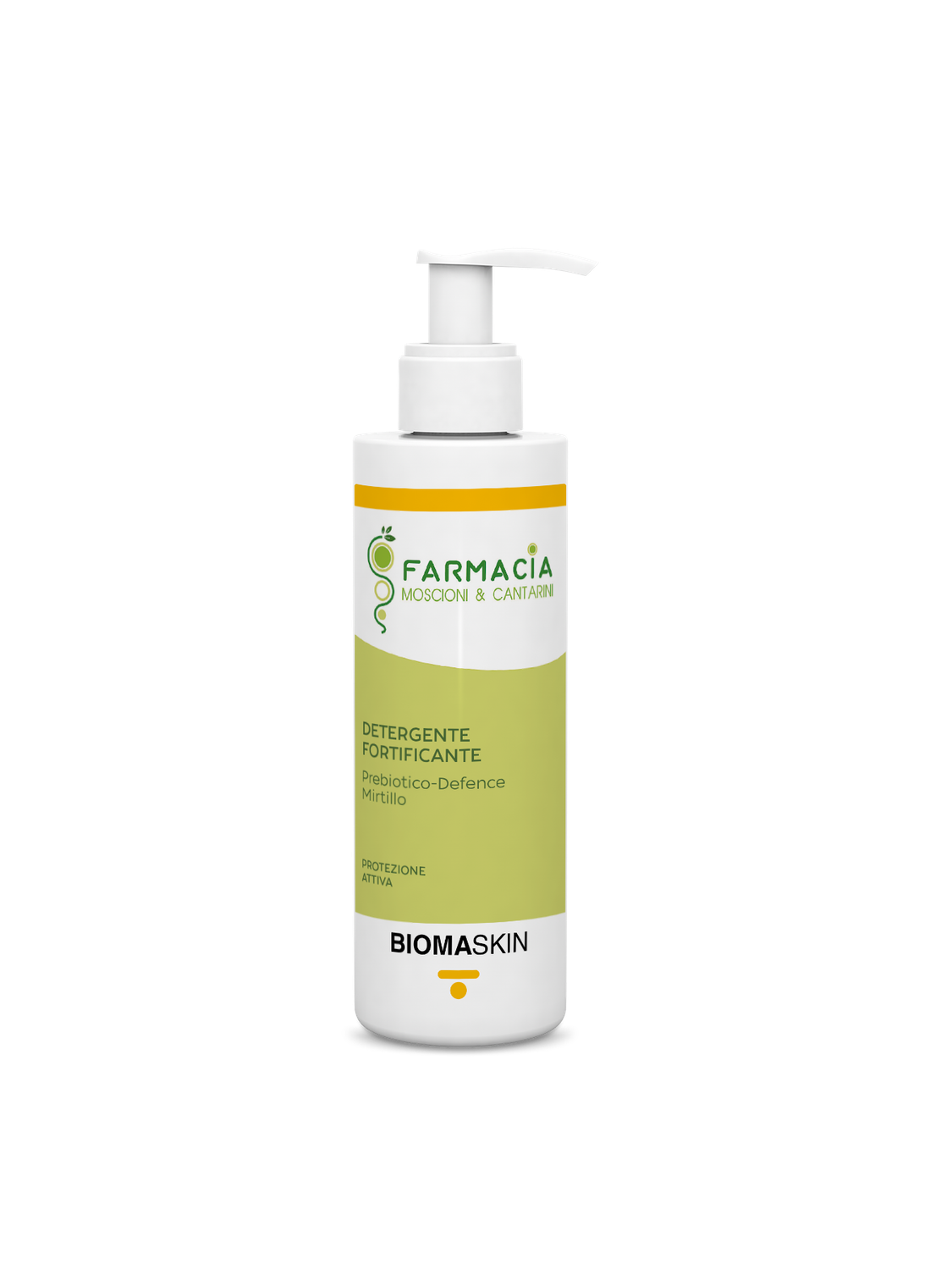 LFP DETERGENTE FORTIF BIOMASK