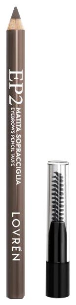 LOVREN MATITA SOPRACCIG TAUPE