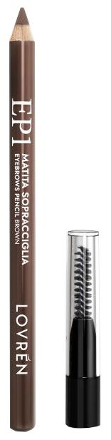 LOVREN MATITA SOPRACCIG BROWN