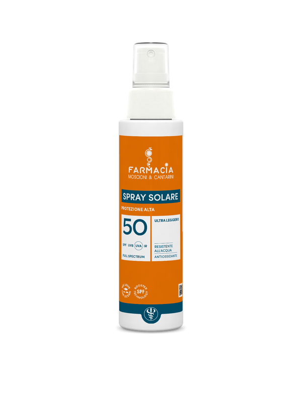 LFP SOL SPRAY CORPO 50 200ML