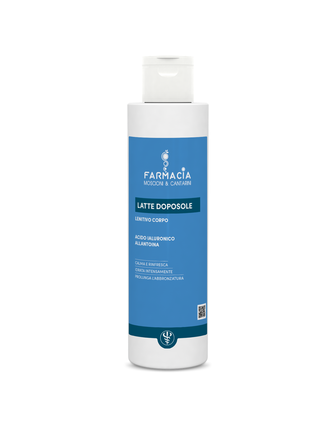 LFP SOL LATTE DOPOSOLE 250ML