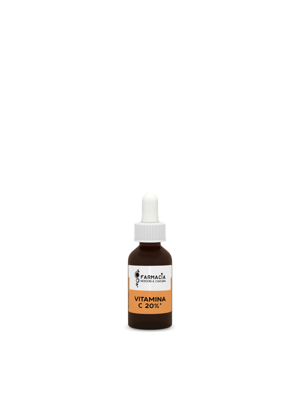 LFP ATTIVO VITAMINA C 20% 20ML
