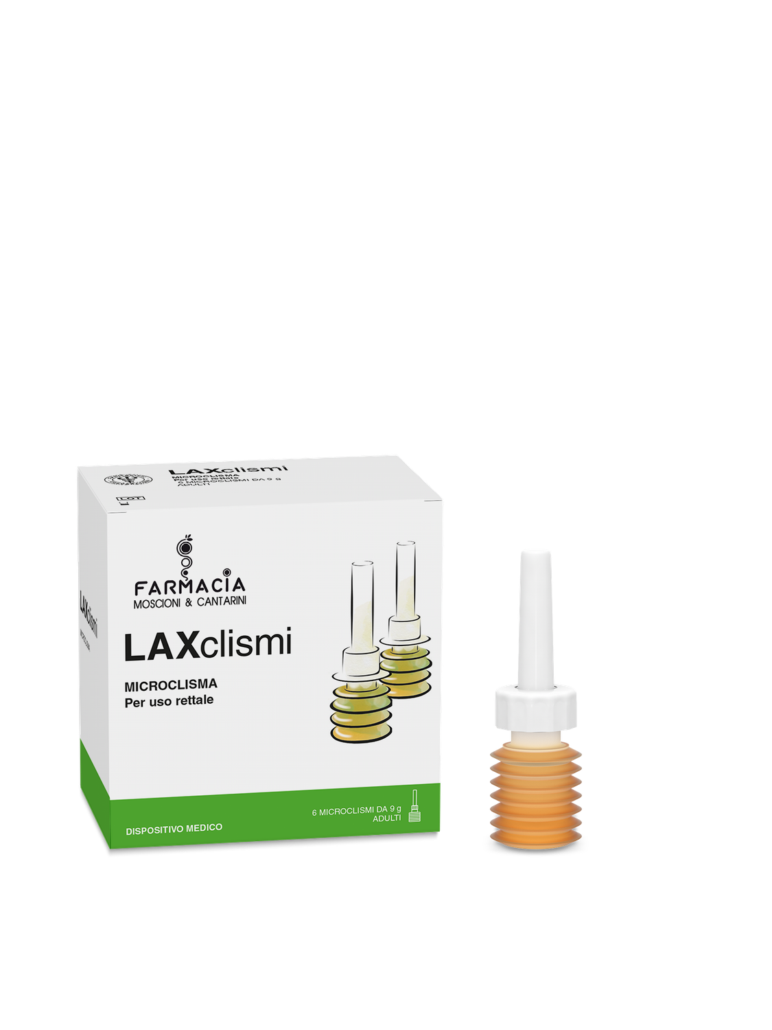 LFP LAXCLISMI AD MICROCLISM6PZ