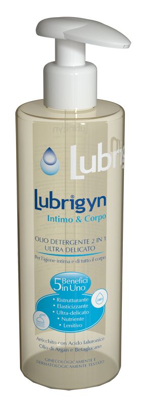 LUBRIGYN INTIMO &amp; CORPO 400ML