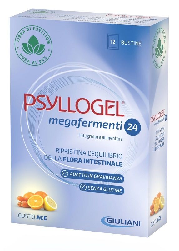 PSYLLOGEL MEGAFERMENTI 24 ACE PSYLLOGEL MEGAFERMENTI 24 ACE