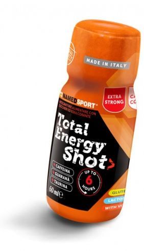 TOTAL ENERGY SHOT ORANGE 60ML TOTAL ENERGY SHOT ORANGE 60ML