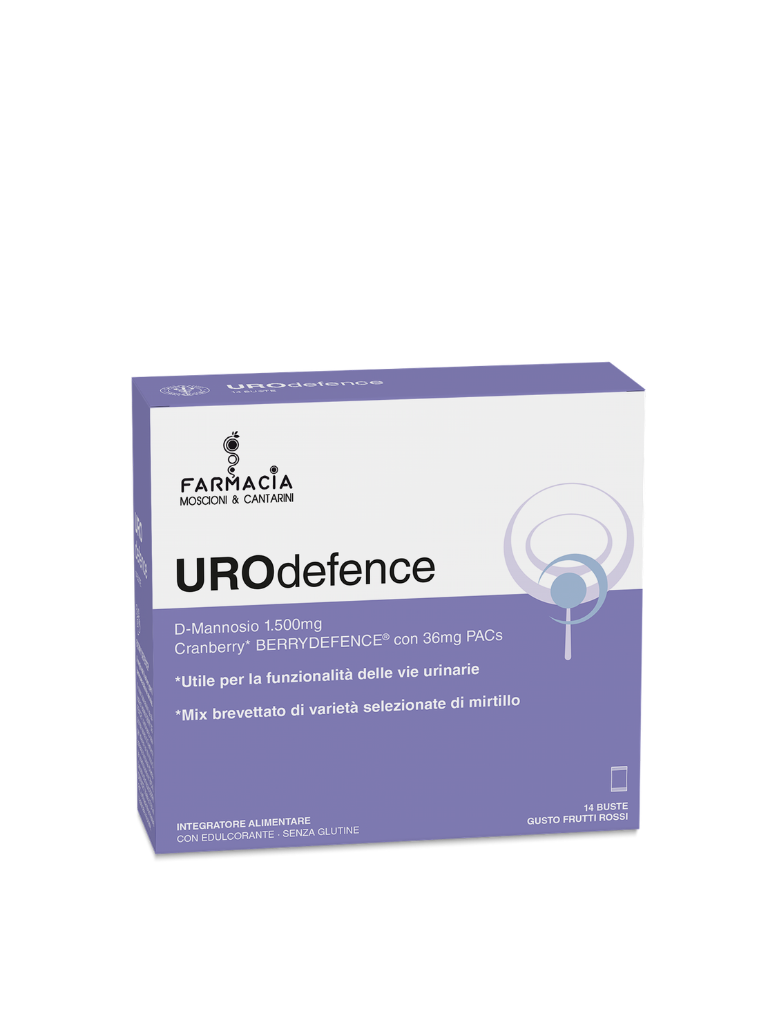 LFP URODEFENCE 14BUST LFP URODEFENCE 14BUST