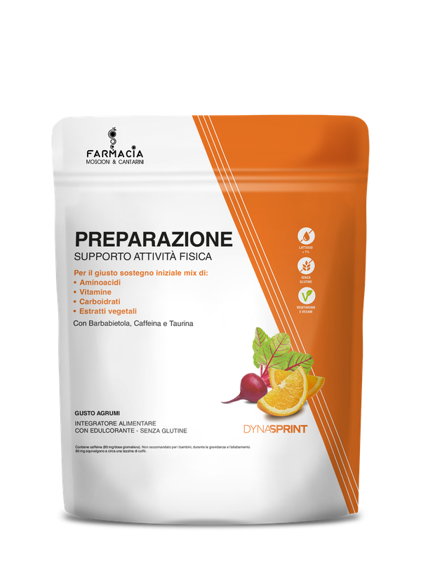 LFP PREPARAZIONE 300G