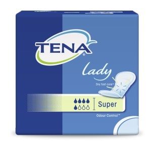 TENA LADY SUPER 15PZ TENA LADY SUPER 15PZ
