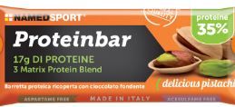 PROTEINBAR DEL PISTACHIO 50G PROTEINBAR DEL PISTACHIO 50G