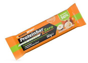 PROTEINBAR ZERO HAZELNUT 50G PROTEINBAR ZERO HAZELNUT 50G