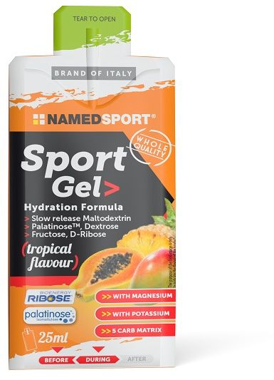 SPORT GEL TROPICAL 25ML SPORT GEL TROPICAL 25ML