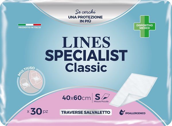 LINES SP TRAVERSA 40X60 30PZ