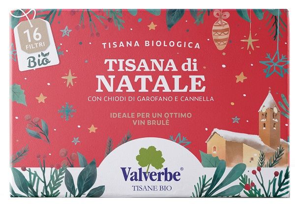 TISANA DI NATALE 16FILT