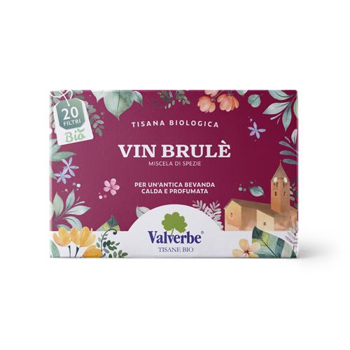 TISANA VIN BRULE' BIO 20FILT