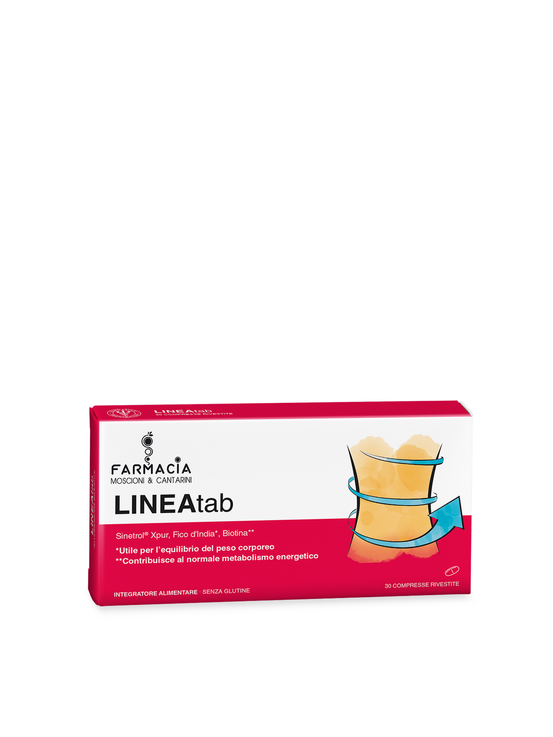 LFP LINEATAB 30CPR