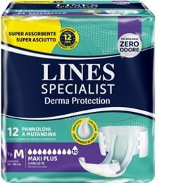 LINES DERM PANN MUT AP L 12PZ