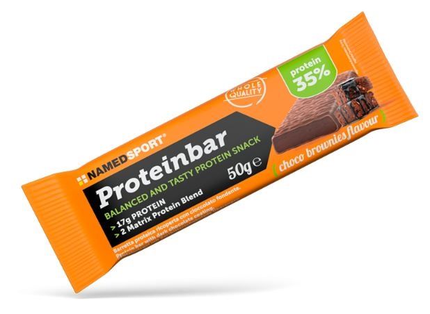 PROTEINBAR CHOCO BROWNIE 50G PROTEINBAR CHOCO BROWNIE 50G