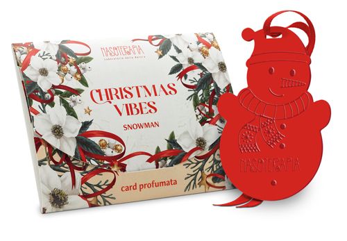 NASOTERAPIA CARD PROF SNOWMAN