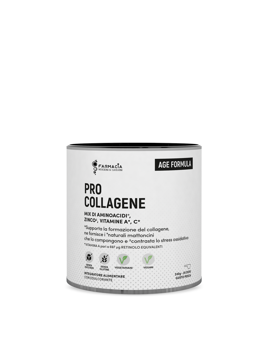 LFP AGE F PRO COLLAGENE 240G