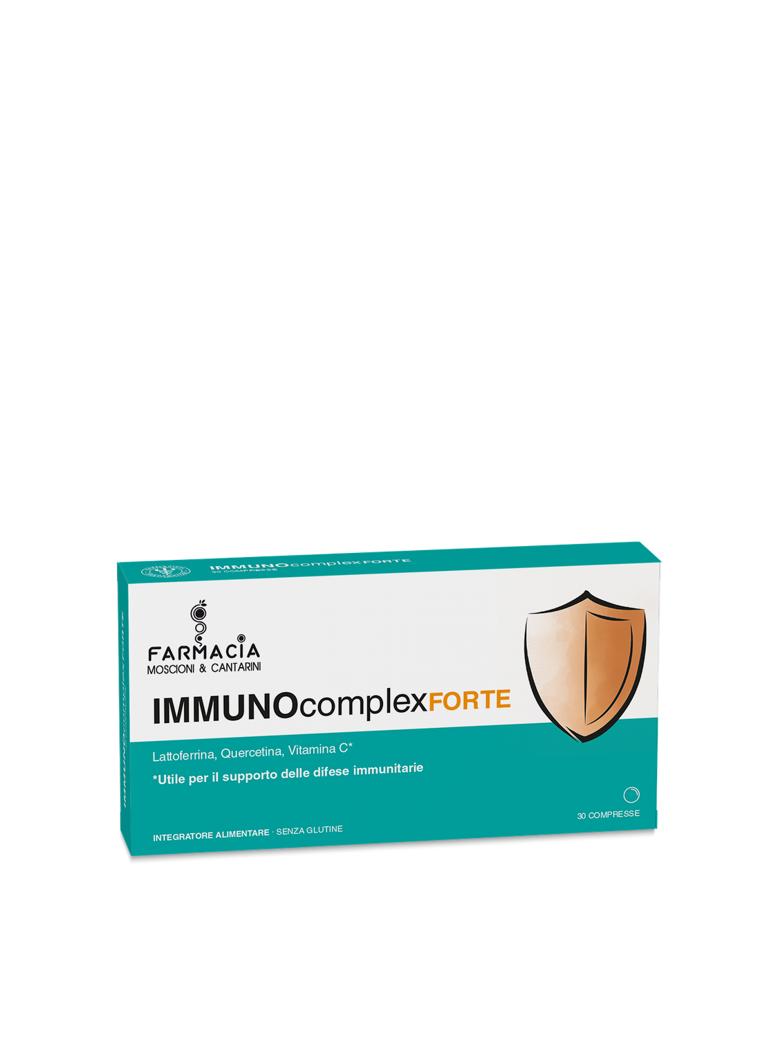 LFP IMMUNOCOMPLEX FORTE 30CPR