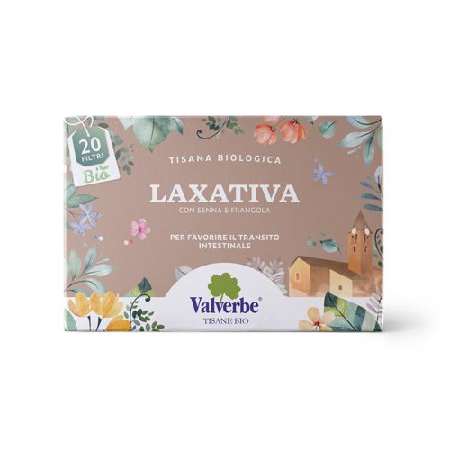 LAXATIVA 20FILT BIO