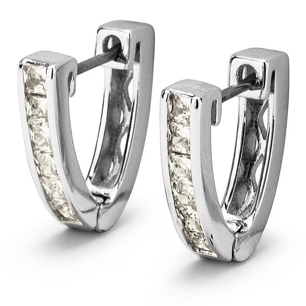 VERAME ORECCHINI IMMA ARGENTO