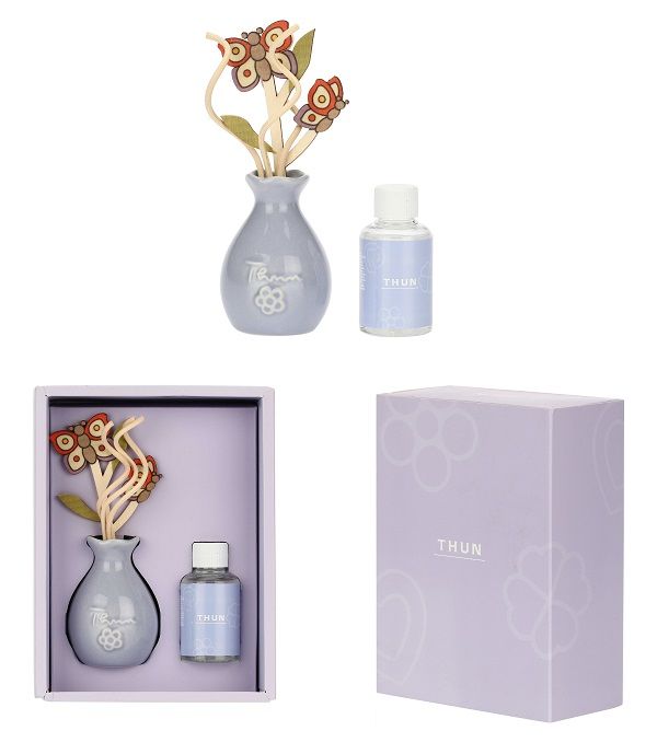 DIFFUSORE C/BACC+REF FARFALLA