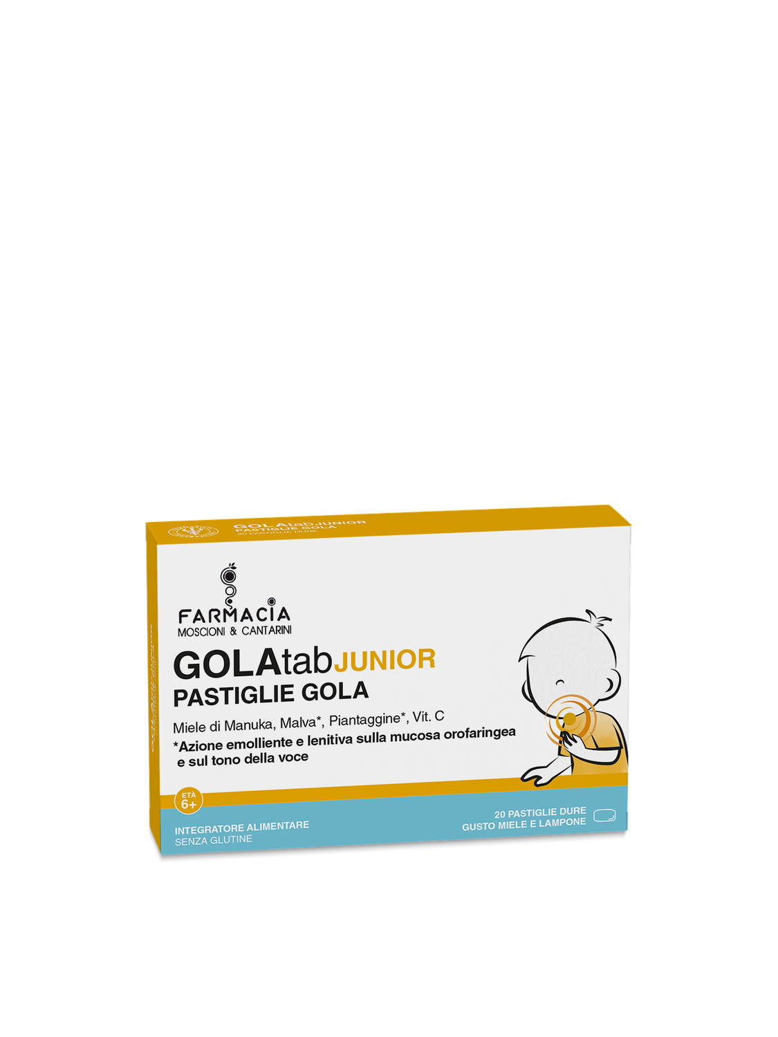 LFP GOLATAB JUNIOR 20PAST