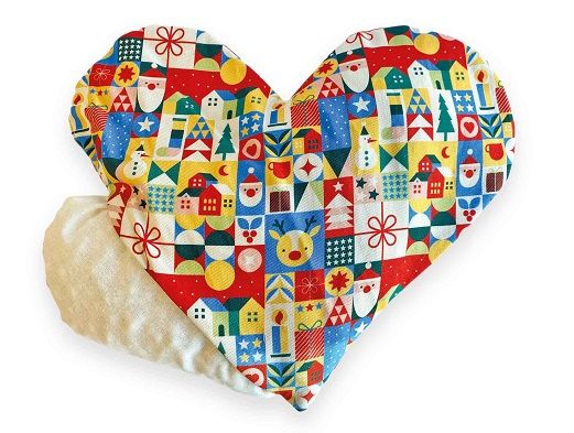 MOOD CUSCINO SOLLIEVO CUORE