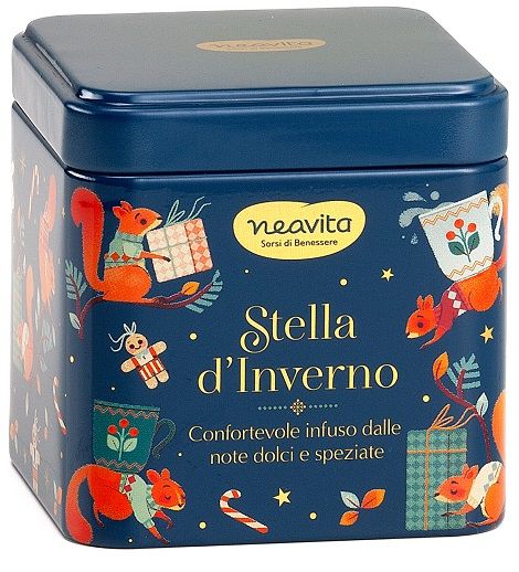 NEAVITA INFUSO STELLA FS BLU