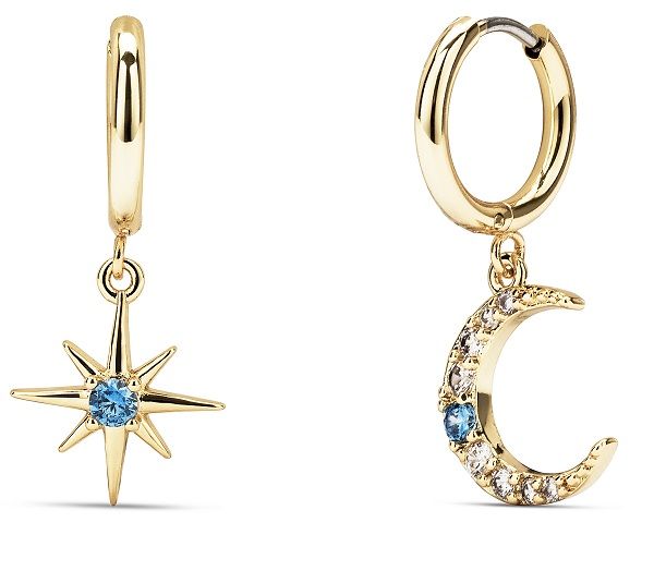 VERAME ORECCHINI ILARIA ORO