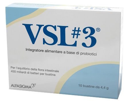 VSL3 10BUST