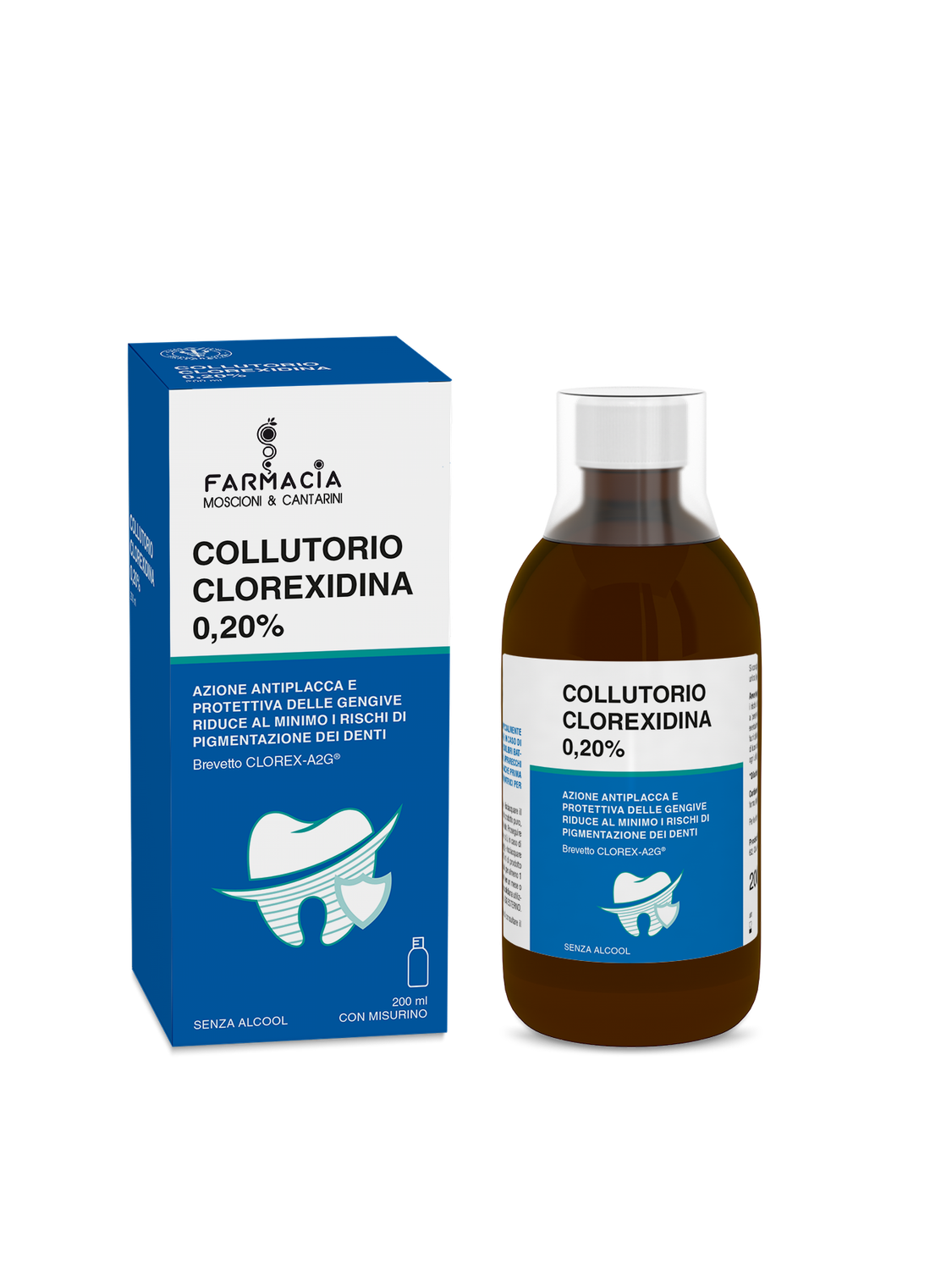 LFP COLLUT CLOREX 0,2% 200ML