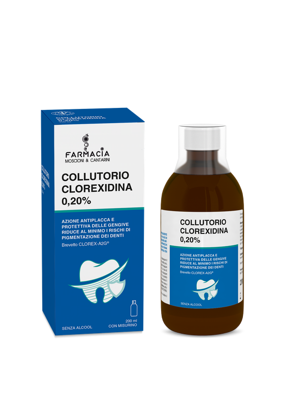 LFP COLLUT CLOREX 0,2% 200ML