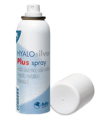 HYALOSILVER PLUS SPRAY 125ML HYALOSILVER PLUS SPRAY 125ML
