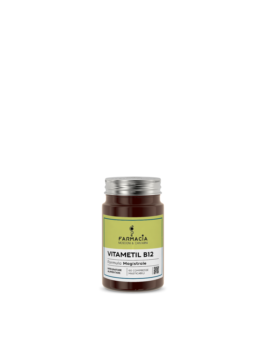 LFPM VITAMETIL B12 60CPR