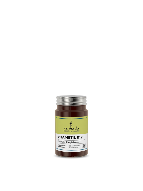 LFPM VITAMETIL B12 60CPR