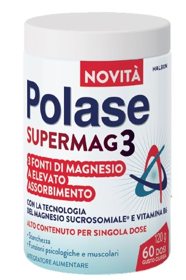 POLASE SUPERMAG3 BAR 120G