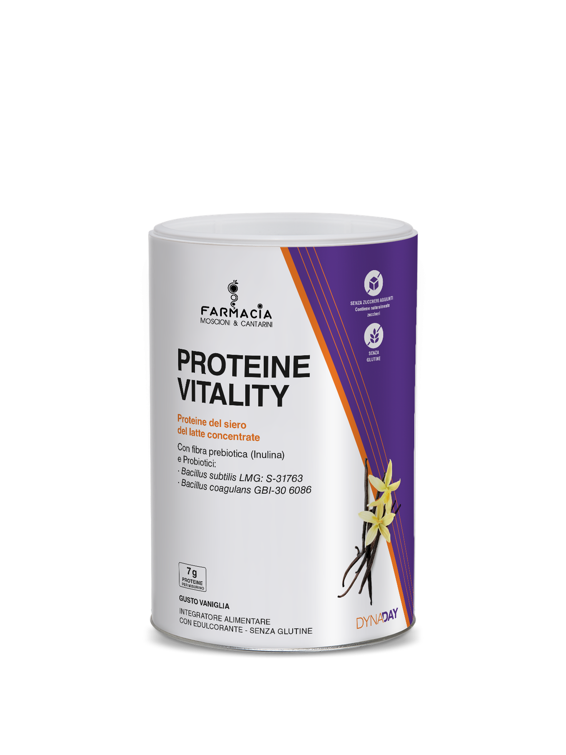 LFP PROT VITALITY VANIGL 300G