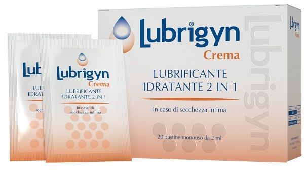 LUBRIGYN CREMA VAG 20BUST 2ML LUBRIGYN CREMA VAG 20BUST 2ML