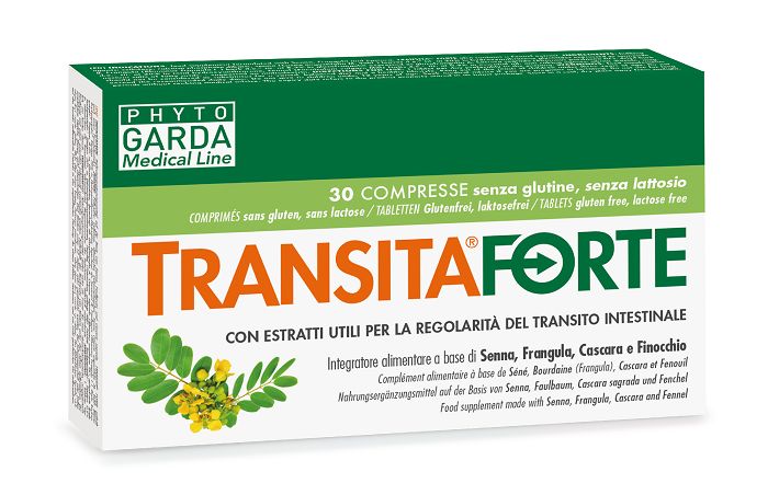 TRANSITA FORTE 30CPR