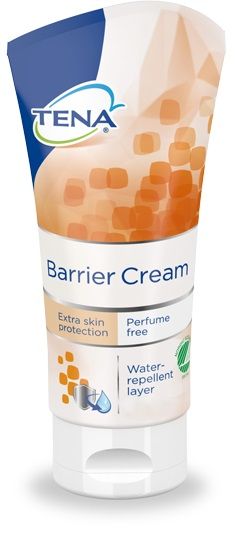 TENA BARRIER CREAM 150ML TENA BARRIER CREAM 150ML