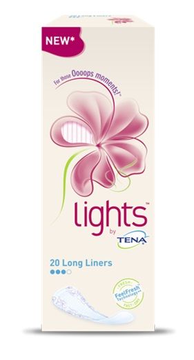 LIGHTS BY TENA LONG 20PZ