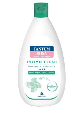 TANTUM ROSA INTIMO FRESH 500ML