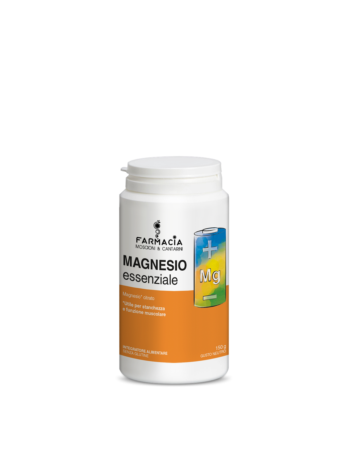 LFP MAGNESIO ESSENZIALE 150G