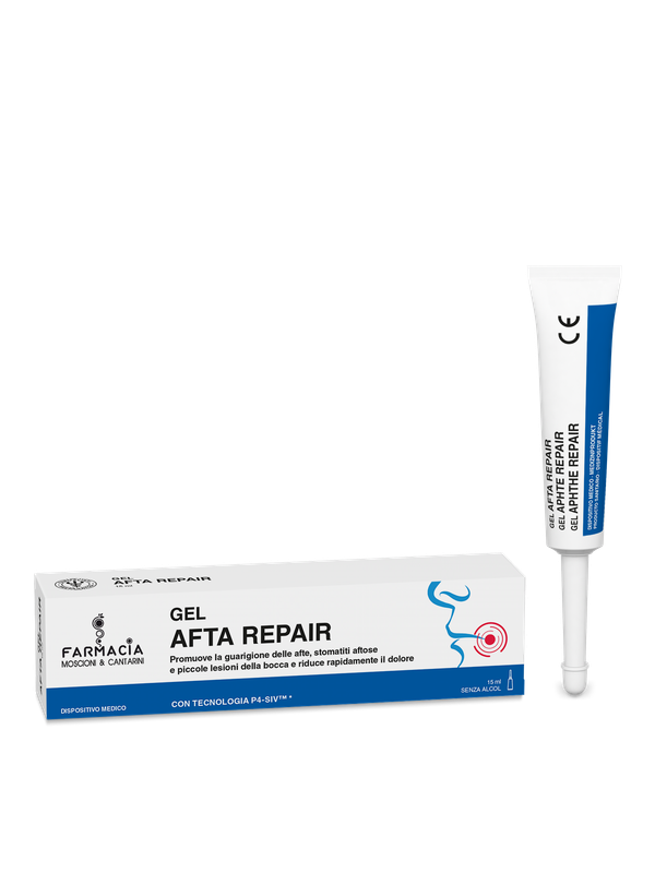 LFP AFTA REPAIR GEL 15ML