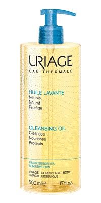 URIAGE OLIO LAVANTE 500ML