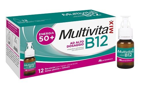 MULTIVITAMIX B12 12FL MULTIVITAMIX B12 12FL