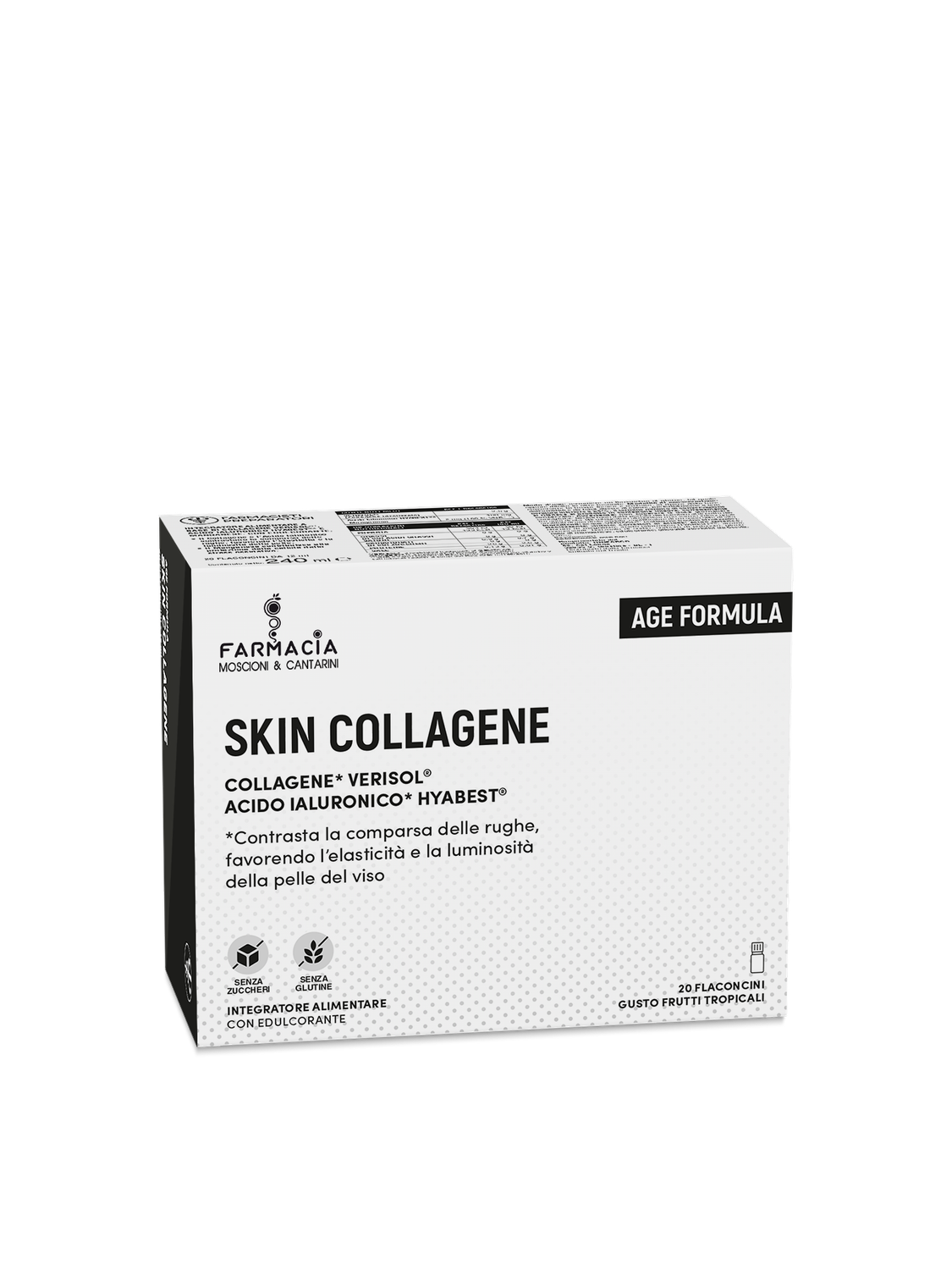 LFP AGE F SKIN COLLAGENE 20F